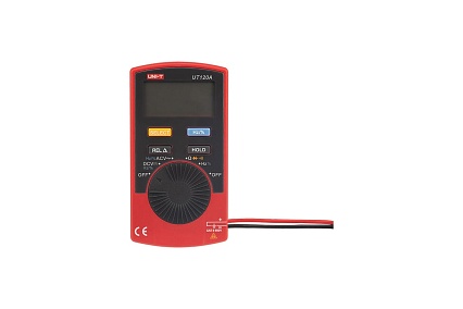 Портативный мультиметр UNI-T UT120A 13-0010