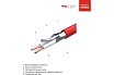 Теплый пол мат СТН КМ Light 1050-7,0
