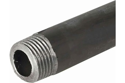 Стальная труба ДТРД ДУ-15 мм, L-1500 мм 151500