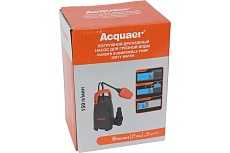 Погружной дренажный насос для грязной воды Acquaer RGS-406PW 7.5.6
