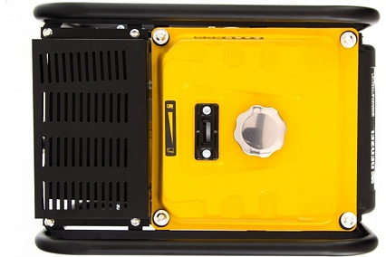 Инверторный генератор Denzel GT-3500iF, 3,5 кВт, 230 В, бак 5 л, открытый корпус 94705