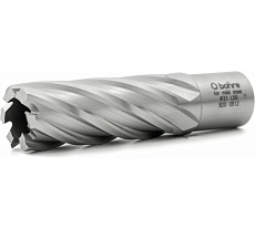 Сверло корончатое по металлу HSS Bohre 21х55 мм КБ010095