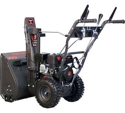 Бензиновая снегоуборочная машина Verton ice sb-761 5,15 квт / 7 л.с,v 212 куб. см, ширина/высота 61/51 см 01.9676.14791
