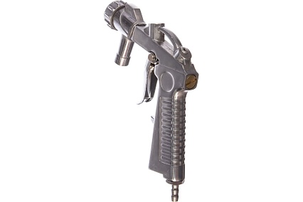 Пистолет для пескоструйного аппарата SBCG с комплектом сопел Forsage F-SBC-GUN5(7417)