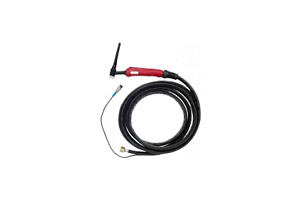 Горелка TIG 26 (8 м; 180 A; 2pin; 3/8G) Aurora 13406