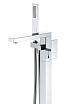 Напольный смеситель Aquatek Либра AQ1645CR хром