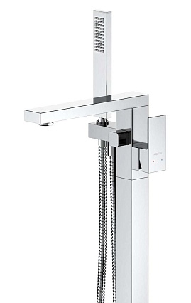 Напольный смеситель Aquatek Либра AQ1645CR хром