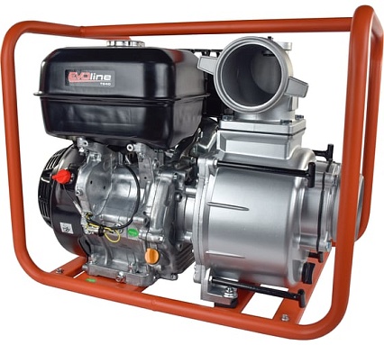 Мотопомпа бензиновая Evoline TG 40 (произведено Zongshen) 1T90STG40EVO