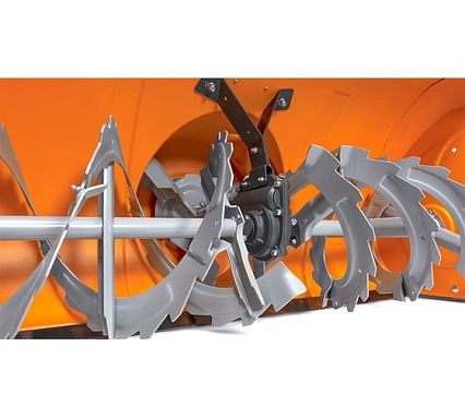 Снегоуборщик Daewoo бензиновый с инжекторным двигателем DAST 17110 EFI