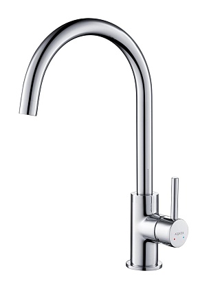 Смеситель для кухни Aquatek Европа AQ1382CR хром