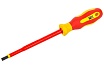Отвертка IEK Arma2l 5 диэлектрическая sl6,5x150 т2 A2L5-SC30-T2-SL-65-150
