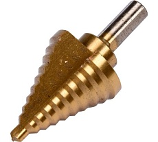 Сверло Yato ступенчатое 6-36мм YT-44739 369444739 092 1