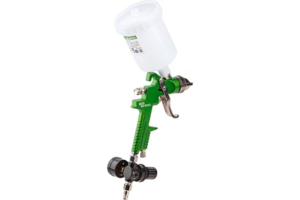 Пневматический краскопульт Eco SG-9500 с манометром EC1536-01