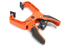 Пружинный зажим Pony Jorgensen 38 мм, с храповым механизмом 32150