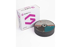 Диск шлифовальный 230x6х22 мм, 40 шт Flex Geka 402300622