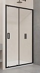 Душевая дверь RGW Passage PA-016B 170x195, прозрачное, черный 350801617-14