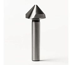 Зенковка ц/х 90 25 мм, HSSE M35 Co5 (Р6М5К5), ГОСТ 14953-80 Advancetool ADT-ЗЦХ25Г90