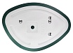 Зеркало Континент Alma LED 100x70 см с подсветкой ЗЛП614