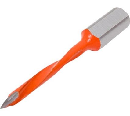 Сверло сквозное ECO HW 5x70 мм, S10x20 мм, LH Greatwood TL00000094