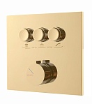 Смеситель для душа Vincea VSCV-431BG4 брашированное золото