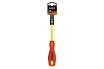 Шлицевая отвертка Neo Tools 6.5x150 мм 1000 В CrMo 04-055