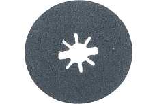 Круг шлифовальный фибровый X-LOCK R574 Best for Metal (125 мм; G60) Bosch 2608619161