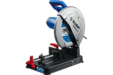 Отрезная пила Зубр Профессионал d 355 мм, 2000 Вт ПОМ-355