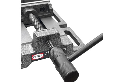 Призматические тиски PROMA SVP-100 25100040