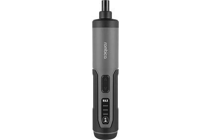 Аккумуляторная отвертка Rombica MyKit B1 SCR-003