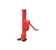 Реечный домкрат Tor ДРН 10000, 10Т с низким подхватом 106102