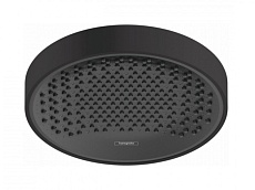 Верхний душ Hansgrohe Rainfinity 26231670 матовый черный