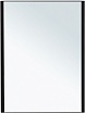 Зеркало Allen Brau Infinity 60x80 см черный, 1.21018.BL