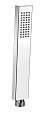 Душевая лейка AQUAme Savona AQM8512CR хром
