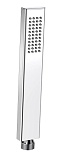 Душевая лейка AQUAme Savona AQM8512CR хром