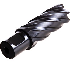 Сверло корончатое по металлу HSS Bohre 24х55 мм КБ010073