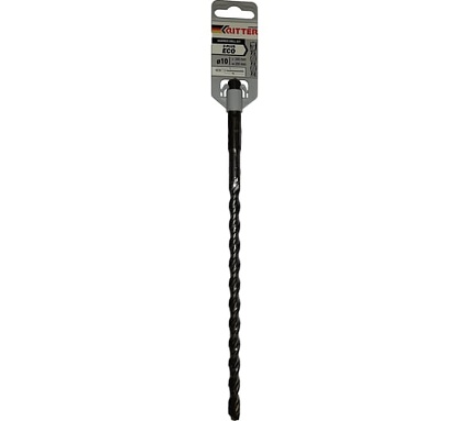 Бур (10 х 200/260) W-напайка SDS+ Eco 2-plus RITTER PS10210260