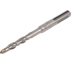 Бур по бетону S4 SDS-plus 8x110 мм, 10 шт EКТО dsv-003-0800-0110