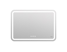 Зеркало Cersanit Design Pro 80x55 см с функцией антипар