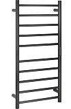 Полотенцесушитель электрический Bemeta 704151040 130W 450x960, черный матовый