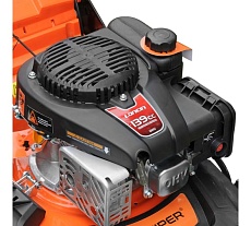 Газонокосилка бензиновая SKIPER GW461S 46 см, самоходная, Loncin 4 лс, мульчер, сталь. дека, травосб. 60 л, нож 00-00014772