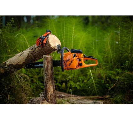 Бензиновая цепная пила Villager VGS 560 S 041692
