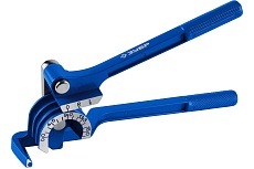 Компактный трубогиб Зубр Компакт 6-в-1, 6, 8, 10 мм, 1/4 - 3/8&quot; 23525