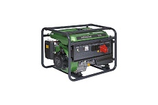 Бензиновый генератор Hitachi E 50 3P