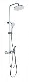 Душевая стойка Wonzon&Woghand WW-B3097-A-CR термостат, хром