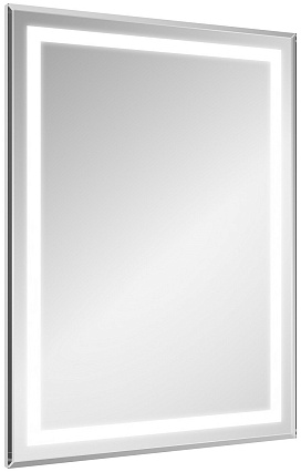 Зеркало Континент Пронто Люкс LED 60x80 см с подсветкой ЗЛП154