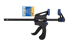 Струбцина Kraft F-образная, 150х45x265 мм KT 705090