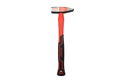 Слесарный молоток Rexant с фибергласовой рукояткой, 400 г 12-8114