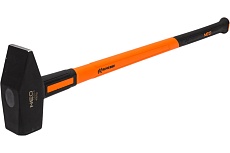 Столярный молоток Neo Tools 4 кг, рукоятка из стекловолокна 25-152