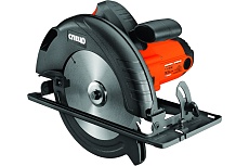 Циркулярная пила Спец БЦП-1400 220 В/50 Гц, 1500 Вт, 190 мм, стальная опора, цв. коробка СПЕЦ-4056