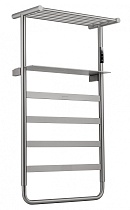 Полотенцесушитель электрический Wonzon&Woghand Dusseldorf WW-A208-BR брашированный никель